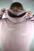 Adore Purple Hoodie