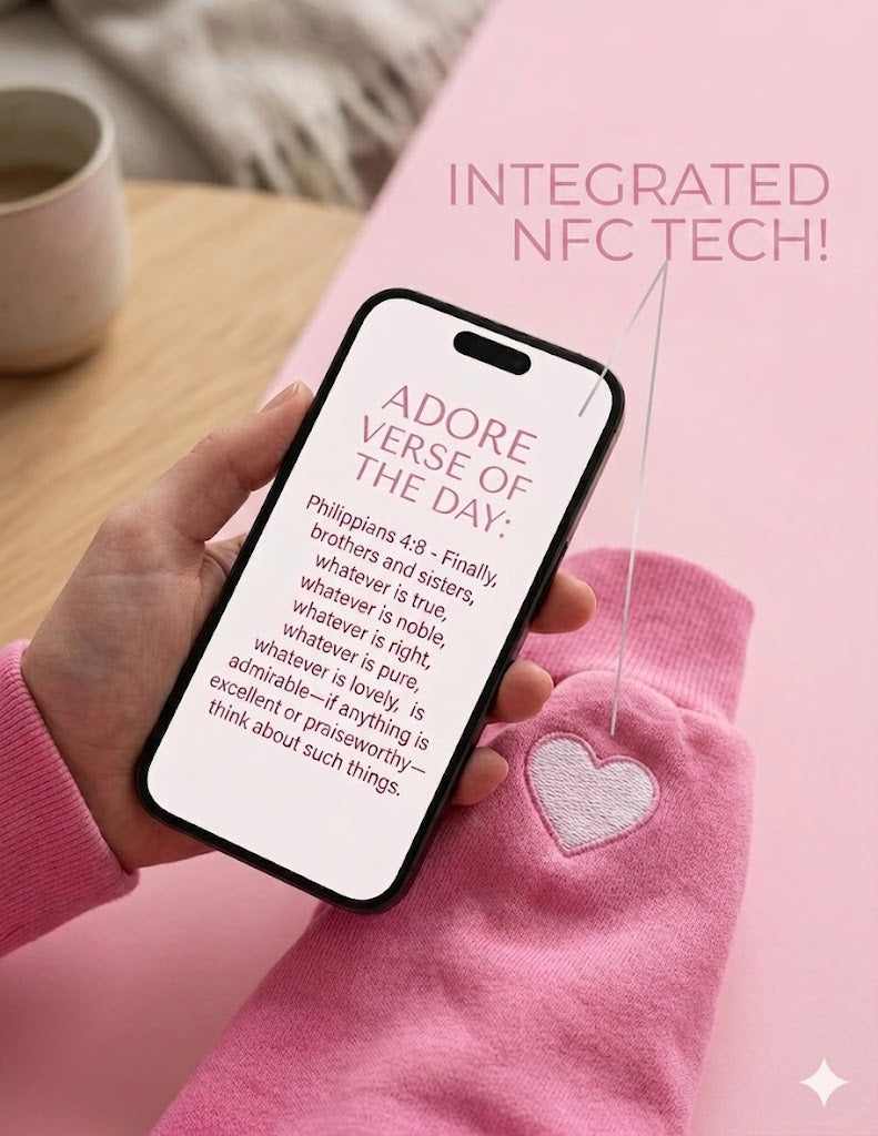Adore Mockneck Sweatshirt