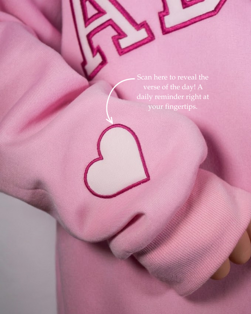 Adore Mockneck Sweatshirt
